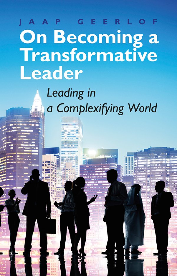 On becoming a transformative leader